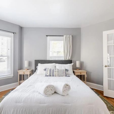 Bright Spacious Apartment - 2 Bedroom 2 Ba Portland Exterior foto